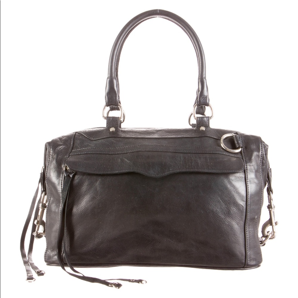 FINAL SALE 🍾 Black Rebecca Minkoff M.A.B. bag